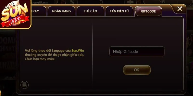 Nạp Tiền Sunwin Hướng Dẫn Giao Dịch Chuẩn Xác Nhanh Chóng 11 Sunwin Chuyển coin bằng ví cá nhân, xác minh mạng lưới