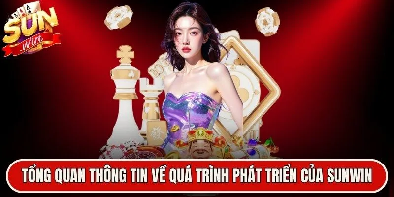 Tổng quan thông tin về quá trình phát triển của Sunwin