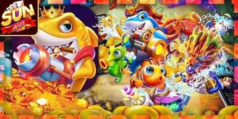 Cách chơi game bắn cá hiệu quả nhận xu khủng