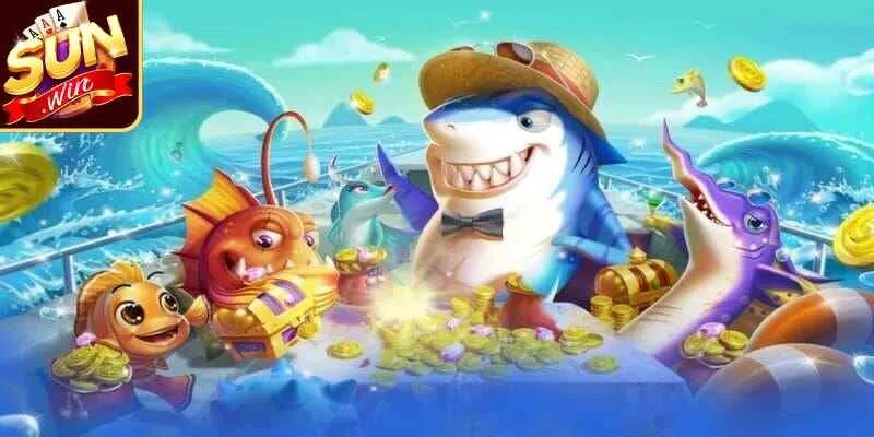 Top game bắn cá đổi thưởng được săn đón hàng đầu