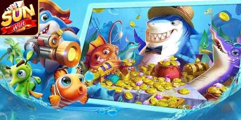 Tiêu chí để lựa chọn game bắn cá hot